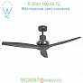 Star Fans Star Propeller Ceiling Fan - Graphite Motor 7534, светильник