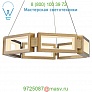 Mies Pendant Light PD-50829-AB Modern Forms, светильник