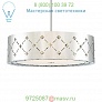 P1034-077-L George Kovacs Crowned LED Drum Shade Pendant Light, светильник