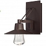 WS-W1915-AL Suspense Outdoor Wall Light Modern Forms, уличный настенный светильник