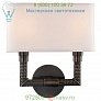 OB-1022-DB Hudson Valley Lighting Dubois 2 Light Wall Sconce (Distressed Bronze) - OPEN BOX RETURN