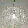 Terzani Sea Urchin Suspension Light 0P81SE7G2A, подвесной светильник