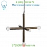 Jamie Young Co. Moda Pendant Light 5MODA-SMAB, светильник