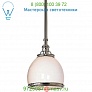 Visual Comfort CHC 5132AB-AB Sloane Mini Pendant Light, светильник