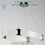 Hammerton Studio PLB0042-44-FB-BG-CA1-L1 Parallel Oval LED Chandelier, светильник