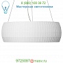 Isamu Pendant Light Carpyen ISAMU-P-21-WHITE, светильник