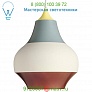 Cirque Pendant Light (Yellow Top/Large) - OPEN BOX RETURN  Louis Poulsen, светильник