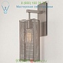 IDB0019-11-BS-0-E2 Uptown Mesh Wall Sconce Hammerton Studio, настенный светильник