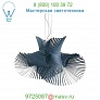 MMIK S E26 UL 20 LZF Mini Mikado Suspension Light, светильник