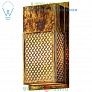 Ibiza Outdoor Wall Light Troy Lighting B6571HBZ, уличный настенный светильник