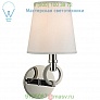 611-AGB Malibu Wall Sconce Hudson Valley Lighting, настенный светильник