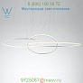 Fabbian  Olympic Three Ring Pendant Light, светильник