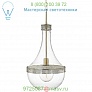 Hagen Pendant Light Hudson Valley Lighting 1810-AGB, подвесной светильник