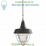 TOB 5042HAB-WHT Henry Industrial Pendant with Prismatic Glass Visual Comfort, светильник