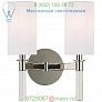 Hudson Valley Lighting 6312-PN Wylie 2 Light Wall Sconce, настенный светильник бра