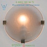 Ridgely Studio Lunette Round Wall Light LUN-RND-CLA-CH-BBR, настенный светильник