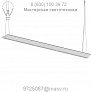 SONNEMAN Lighting 2857.16-FD Votives LED Linear Suspension Light, светильник