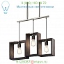 Industrial Frames Linear Suspension Light 44215CLP Kichler, светильник