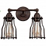 Feiss Calgary Bath Light VS24002CH, светильник для ванной