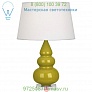 EG33X Small Triple Gourd Table Lamp Robert Abbey, настольная лампа