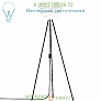 UMAGE Carmina Small Tripod Floor Lamp 2057_4012, светильник