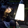 Carpyen SHA-BAT-WHT-MIN Sasha Battery Table Lamp, настольная лампа