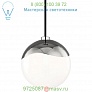 Mitzi - Hudson Valley Lighting Ella Pendant Light H125701S-PB, подвесной светильник