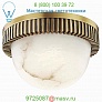 1430-AGB Ainsley LED Flush Mount Ceiling Light Hudson Valley Lighting, потолочный светильник