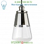 P1372PAGB/DWZ Feiss Waveform Pendant Light, светильник