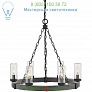 29206SQ Hinkley Lighting Sawyer Outdoor Chandelier, уличный подвесной светильник