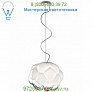 F21A02 A 71 Fabbian Cloudy Pendant Light, светильник