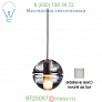 Bocci 14.1m Single Pendant Mini (Clear/Xen/Mini 1.1 In) - OPEN BOX OB-BOC-14-CL-XEN-MINI, опенбокс