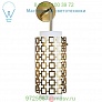 Parker Pendant Sconce Robert Abbey 667, настенный светильник