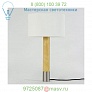 Basica P2 Table Lamp (Bronze/Natural Ribbon) - OPEN BOX Santa &amp; Cole OB-BASA3 + PP203, опенбокс