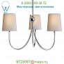 Visual Comfort TOB 5009AN-NP Reed Chandelier, светильник