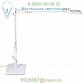 F3311030 FLOS Kelvin LED Task Lamp with Table Base, настольная лампа