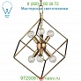 Hudson Valley Lighting 1215-AGB Roundout Pendant Light, светильник