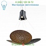 Lens Triple Pendant Light Fabbian F46A05A76, светильник