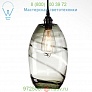 Ellisse Linear Suspension Light PLB0035-05-FB-OB-C01-E2 Hammerton Studio, светильник