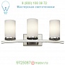 Kichler 45496CH Crosby Bath Light, светильник для ванной