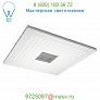  Blackjack Lighting Grid Ceiling Light (Aluminum/2700K) - OPEN BOX, светильник