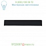 EW27112-BK Kuzco Lighting Plateau Outdoor LED Wall Light, уличный настенный светильник