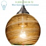 1JT-JILLYAM-BR Besa Lighting Jilly Mini Pendant Light, подвесной светильник