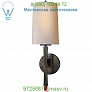 Visual Comfort TOB 2740AN-NP Edie Wall Light, настенный светильник