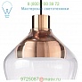  Blu Dot Trace 4 Pendant Light (Copper) - OPEN BOX RETURN, светильник