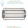 Hyde Park LED Wall Sconce Hudson Valley Lighting 9712-AGB, настенный светильник