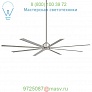 Xtreme H2O 84-Inch Ceiling Fan Minka Aire Fans F896-84-BNW, светильник