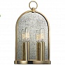 Hudson Valley Lighting Lowell Two Light Wall Sconce 092-OB, настенный светильник бра