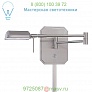 P4348-084 Georges Reading Room P4348 LED Swing Arm Wall Light George Kovacs, бра