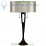 Lights Up! 281AB-PLA Soiree Table Lamp, настольная лампа